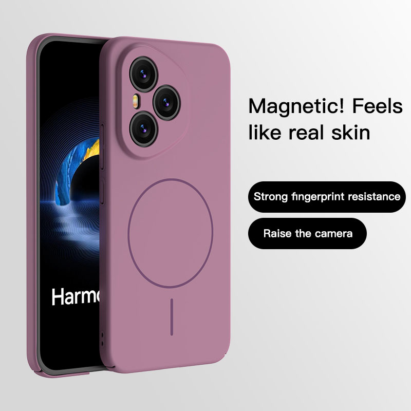 Matte Hard Pc Back Case - Ốp lưng từ tính PC mờ,