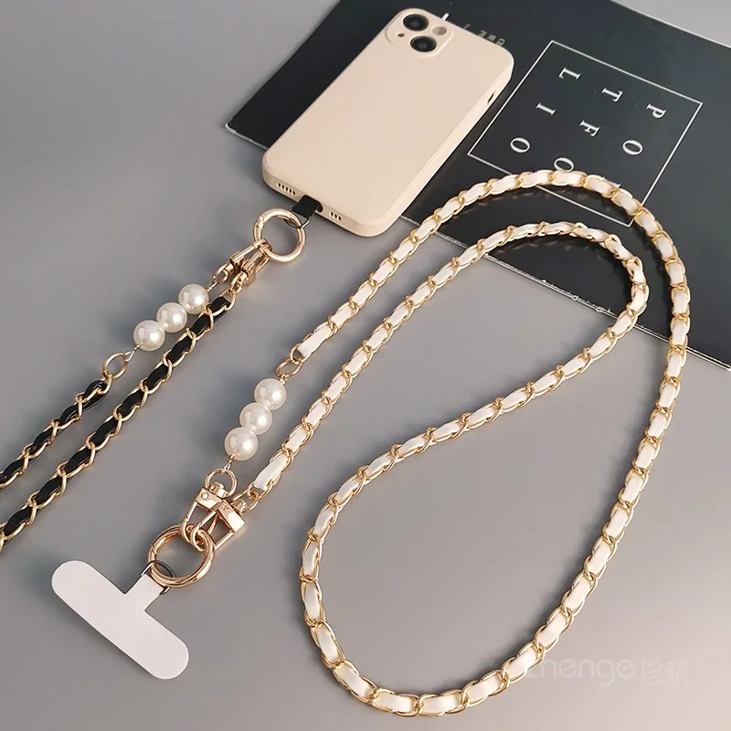 Crossbody Lanyard Neck Strap Case - Mobile Phone Lanyard Women's Long Neck