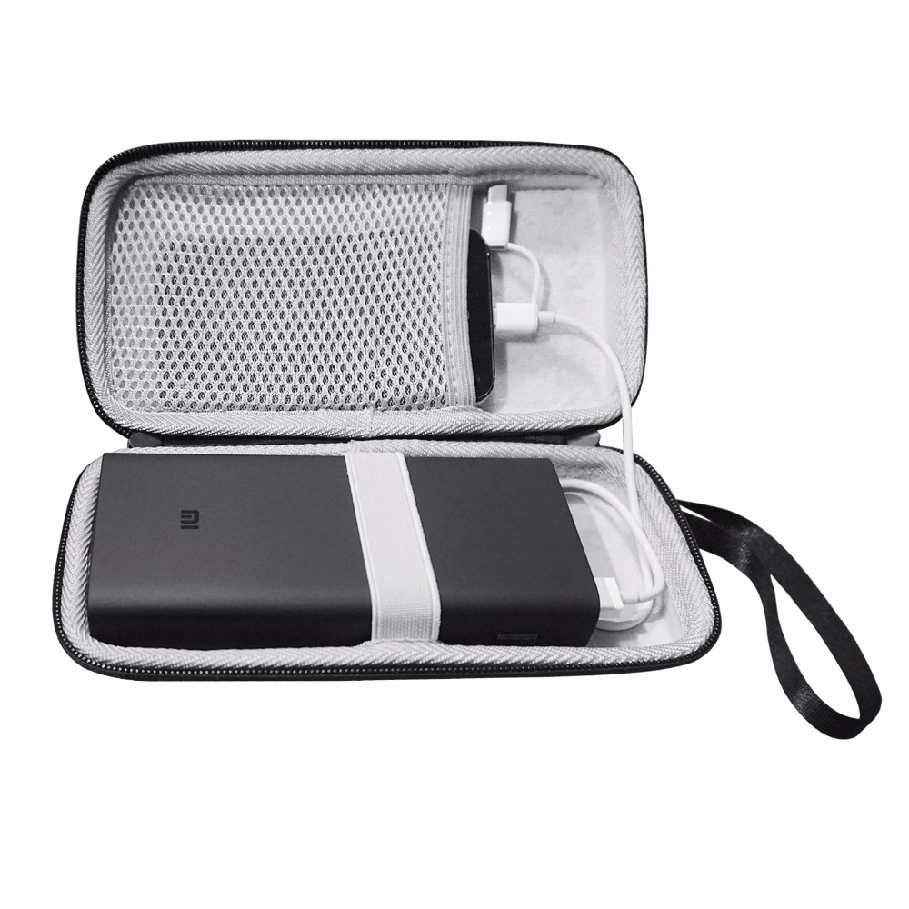 Power Banks - New EVA Cứng Pouch Trường Hợp
