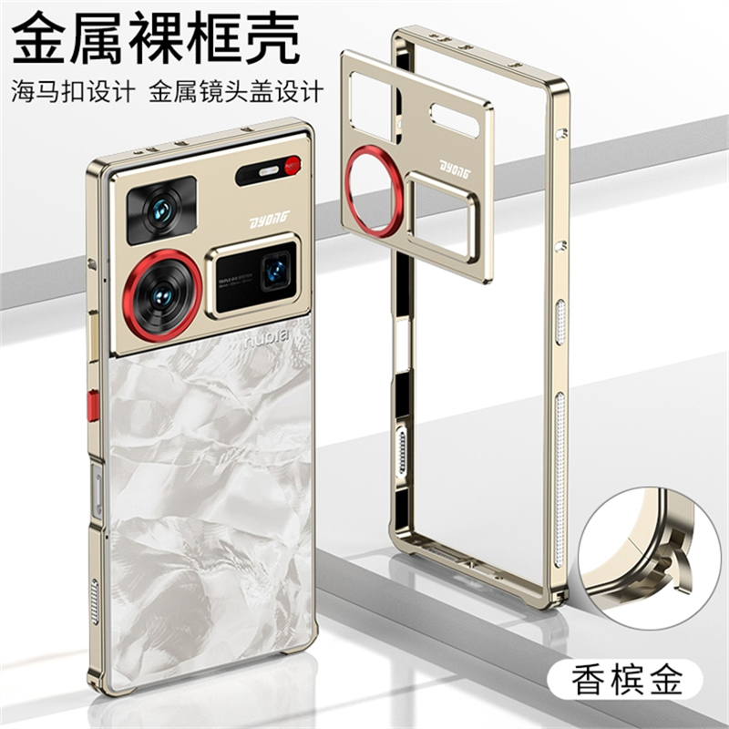 2026 New Aluminum Alloy Case F - đánh giá và giá Metal Bumper Aluminum Frame Case