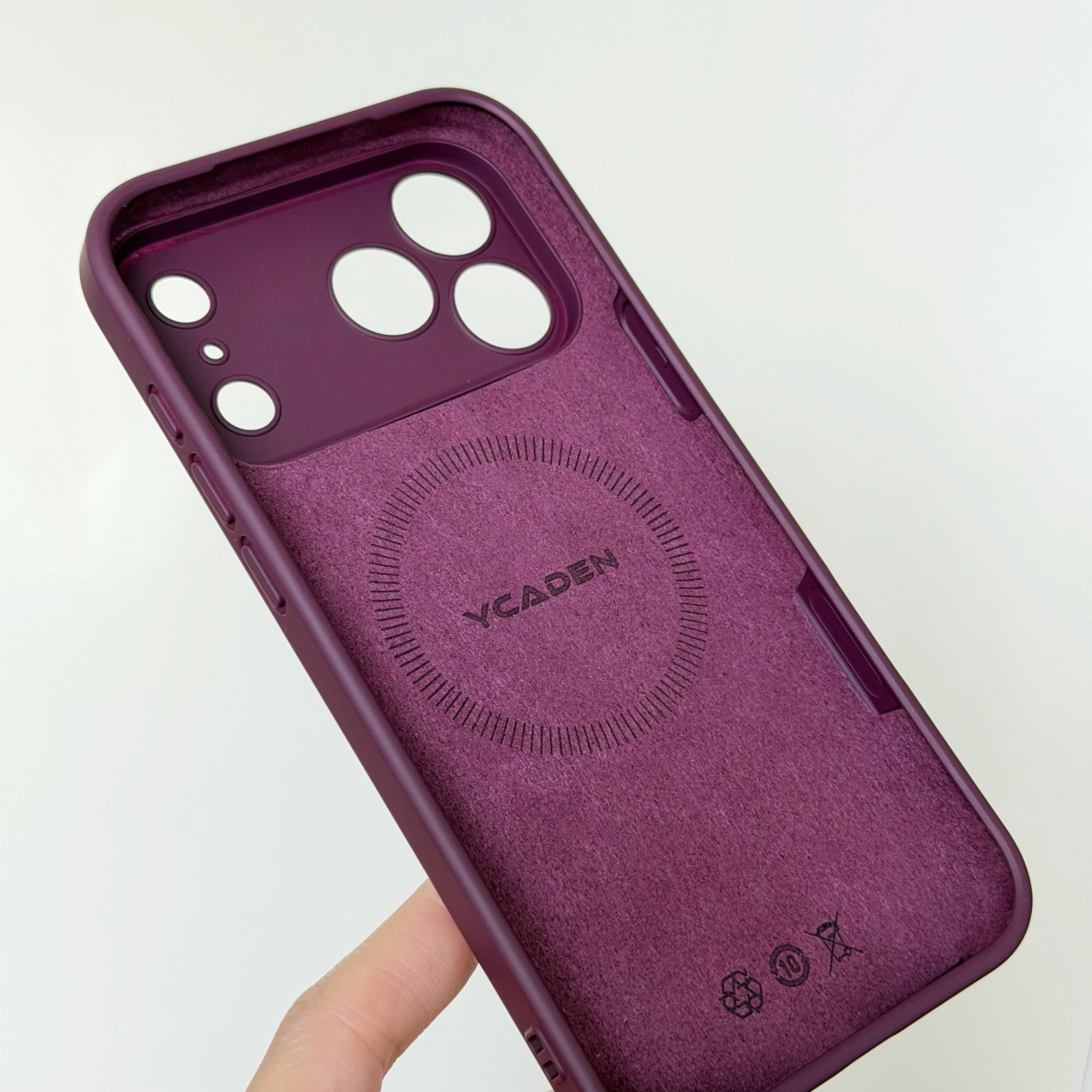 Fashion Liquid Silicone Magnet - đánh giá và giá Liquid Silicone Magnetic Phone Case