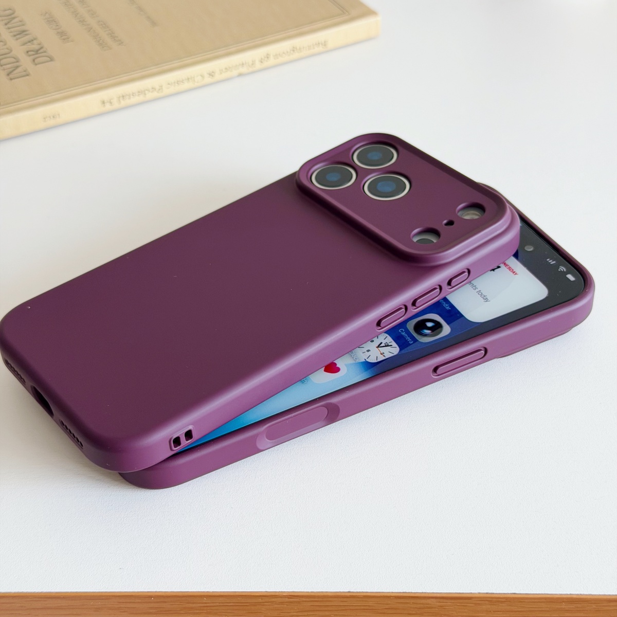 Fashion Liquid Silicone Magnet - đánh giá và giá Liquid Silicone Magnetic Phone Case