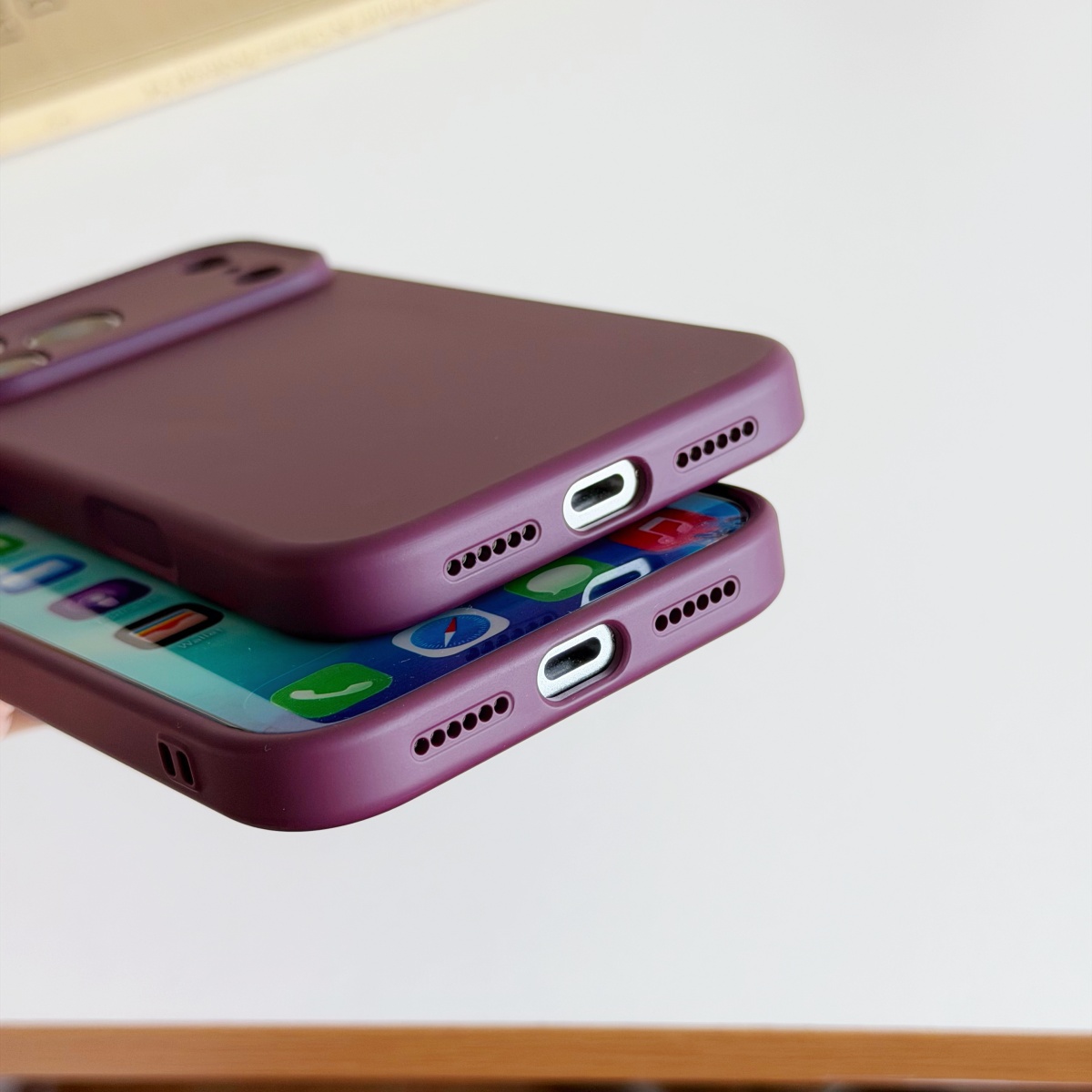 Fashion Liquid Silicone Magnet - đánh giá và giá Liquid Silicone Magnetic Phone Case