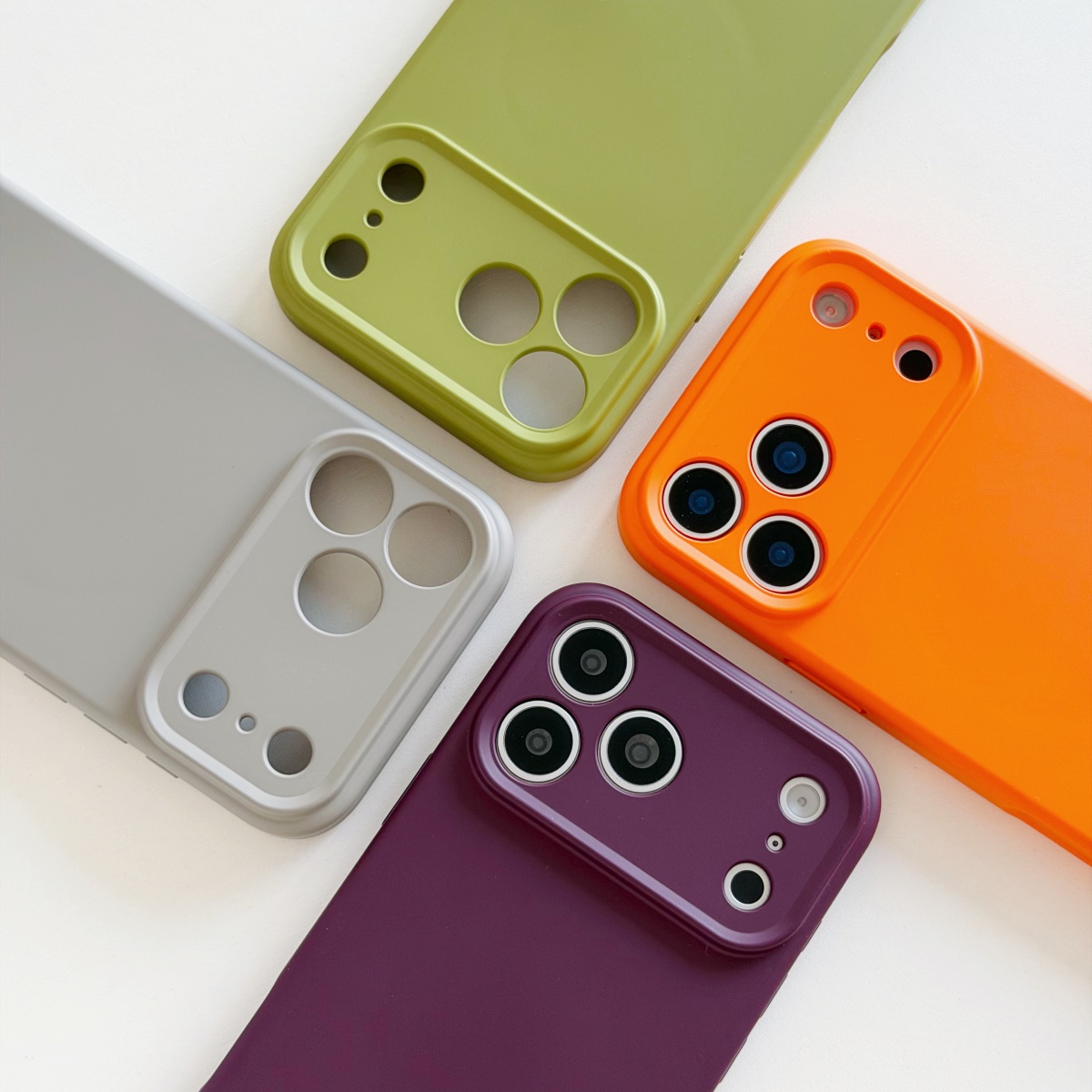 Fashion Liquid Silicone Magnet - đánh giá và giá Liquid Silicone Magnetic Phone Case