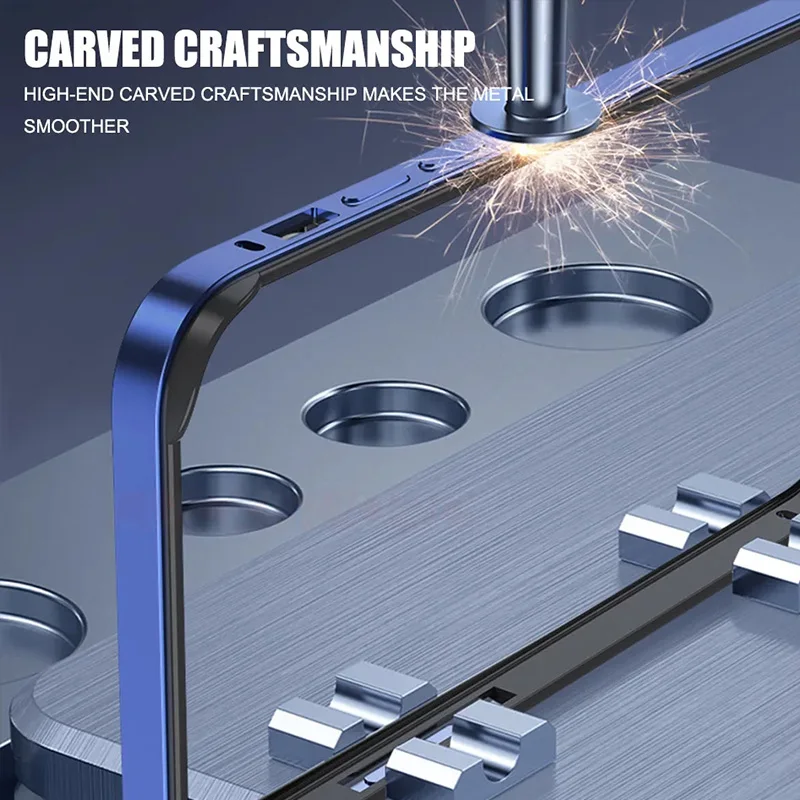 Ốp lưng điện thoại kim loại nh - đánh giá và giá Metal Bumper Aluminum Frame Case