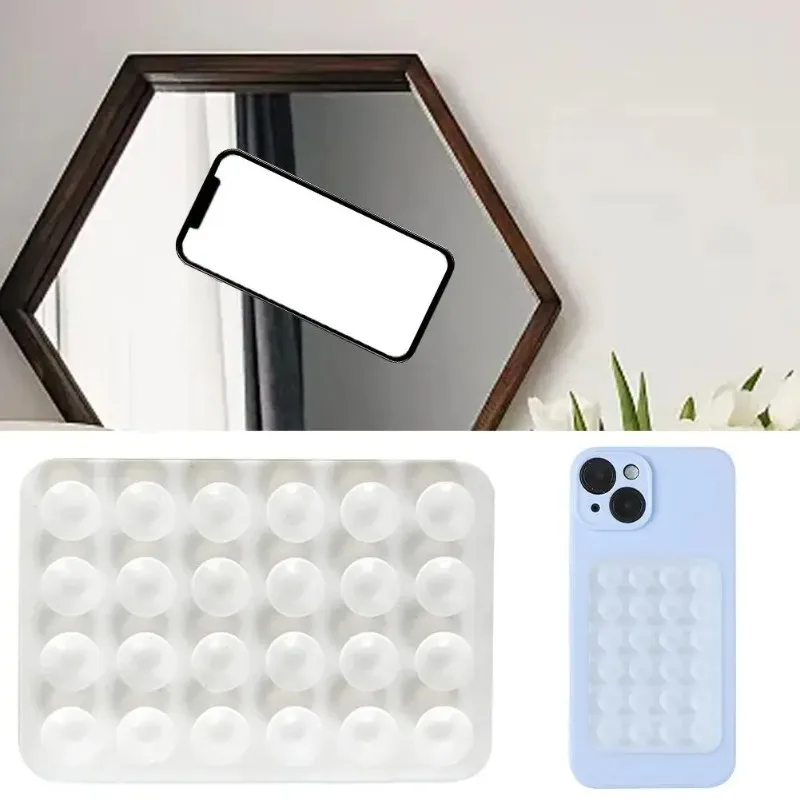 24Pcs Silicone Suction Phone H - đánh giá và giá Power Banks