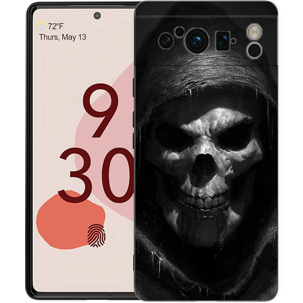 Fashion Skull Phone Case Cover - đánh giá và giá Phone Cases