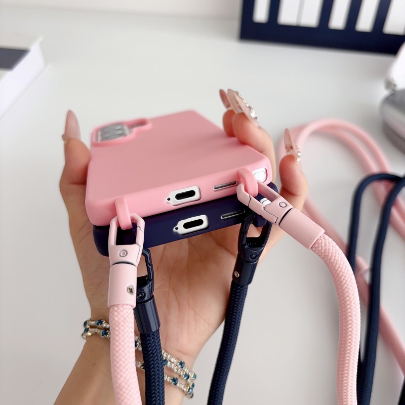 Lanyard Case For Samsung Galax - đánh giá và giá Crossbody Lanyard Neck Strap Case