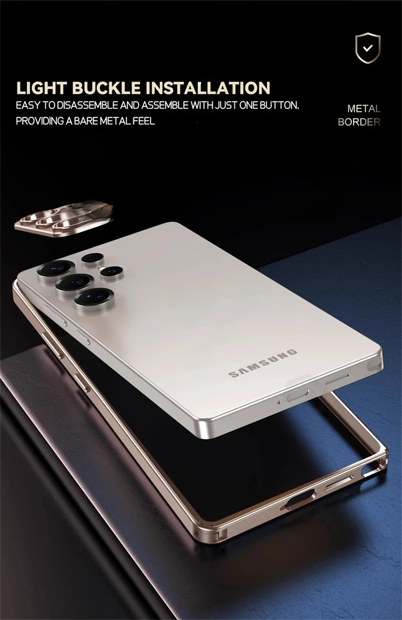 Aluminium Alloy Frame Bumper C - đánh giá và giá Metal Bumper Aluminum Frame Case