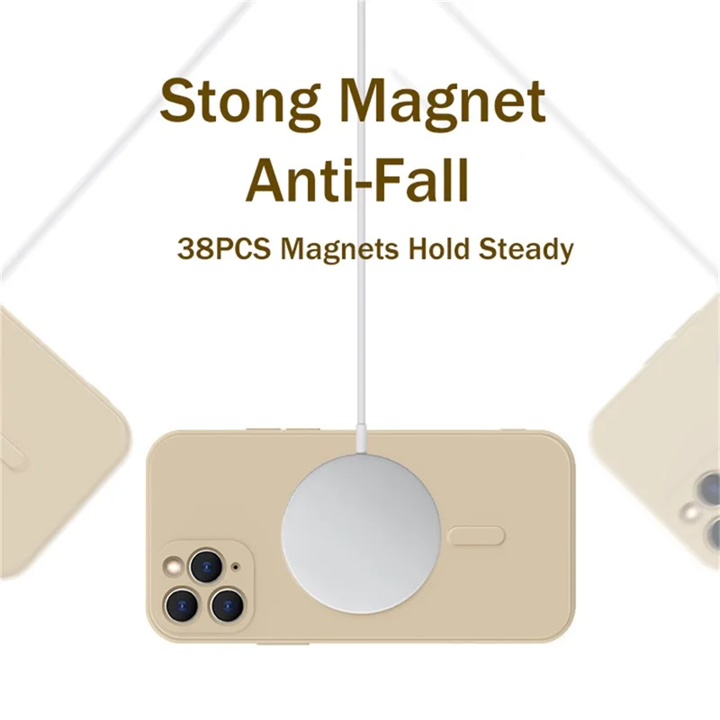 Liquid Silicone Magnetic Phone - đánh giá và giá Liquid Silicone Magnetic Phone Case